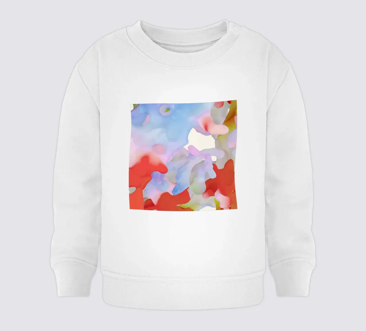 Boundless in Algorithm 12 sweat pour bébé de Julian Wolkenstein