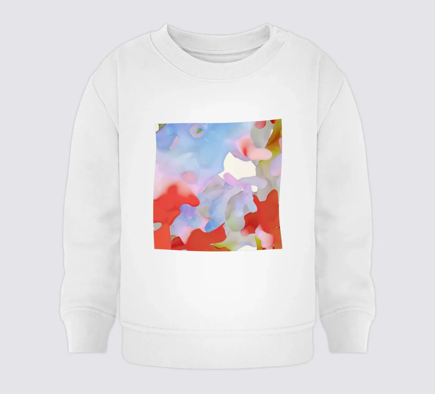 Boundless in Algorithm 12 felpa neonato da Julian Wolkenstein