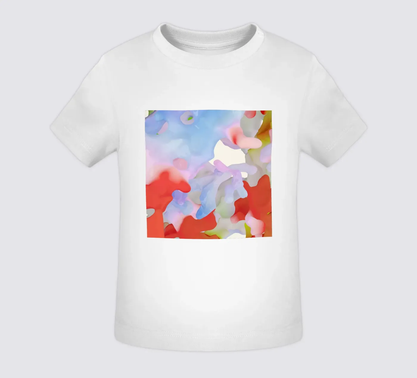 Boundless in Algorithm 12 maglietta neonato da Julian Wolkenstein