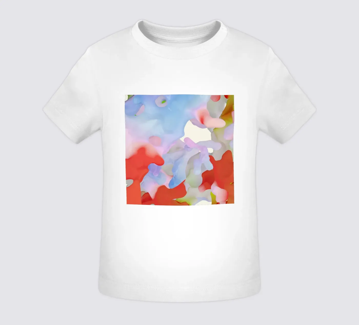 Boundless in Algorithm 12 maglietta neonato da Julian Wolkenstein