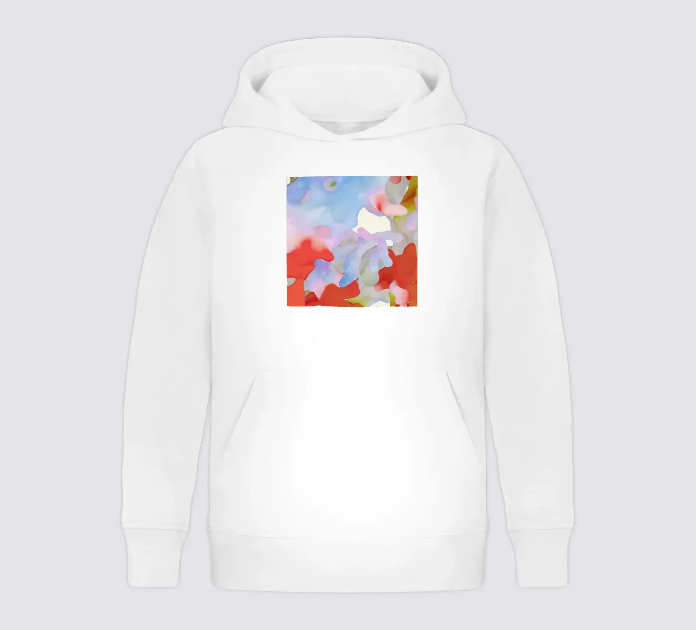 Boundless in Algorithm 12 kinder hoodie van Julian Wolkenstein