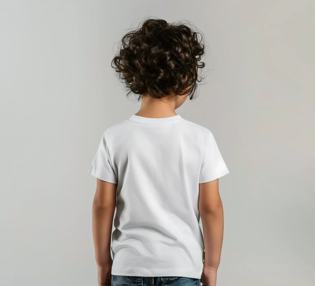 Boundless in Algorithm 12 Kinder T-Shirt von Julian Wolkenstein