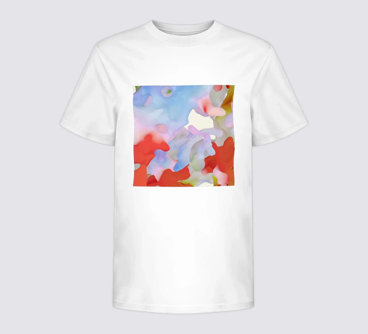 Boundless in Algorithm 12 t-shirt bambini da Julian Wolkenstein