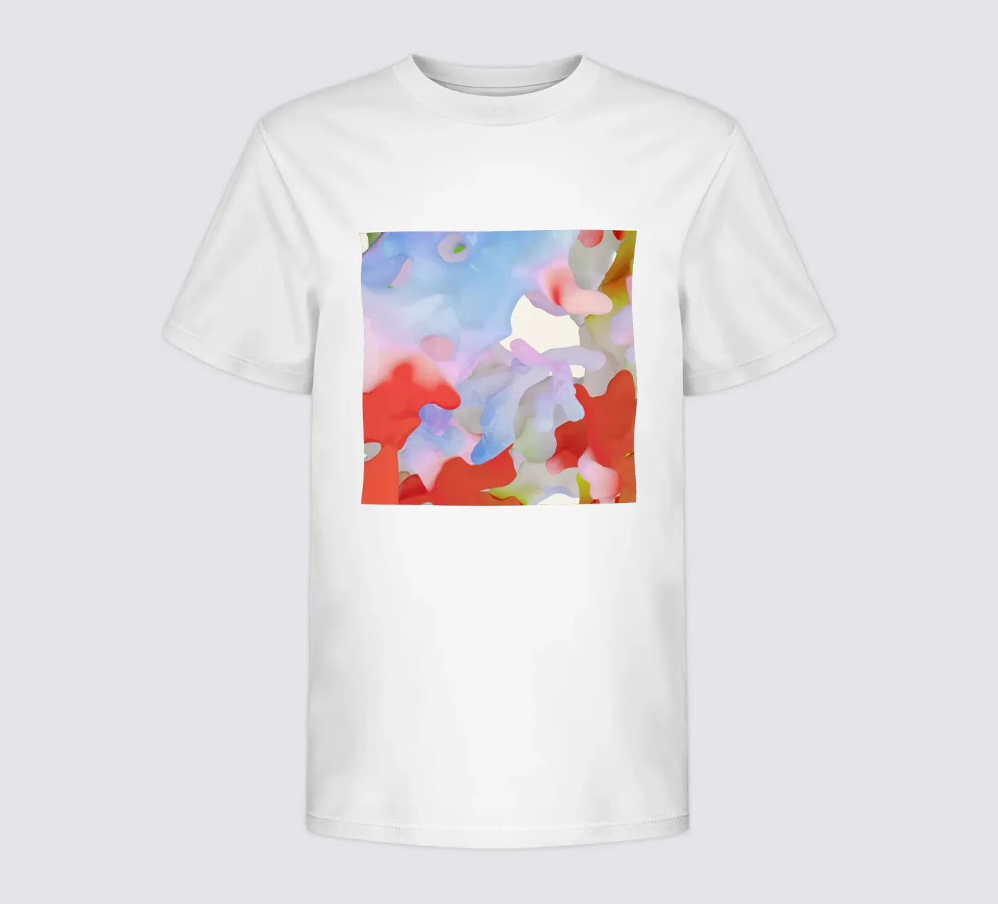 Boundless in Algorithm 12 kids t-shirt by Julian Wolkenstein