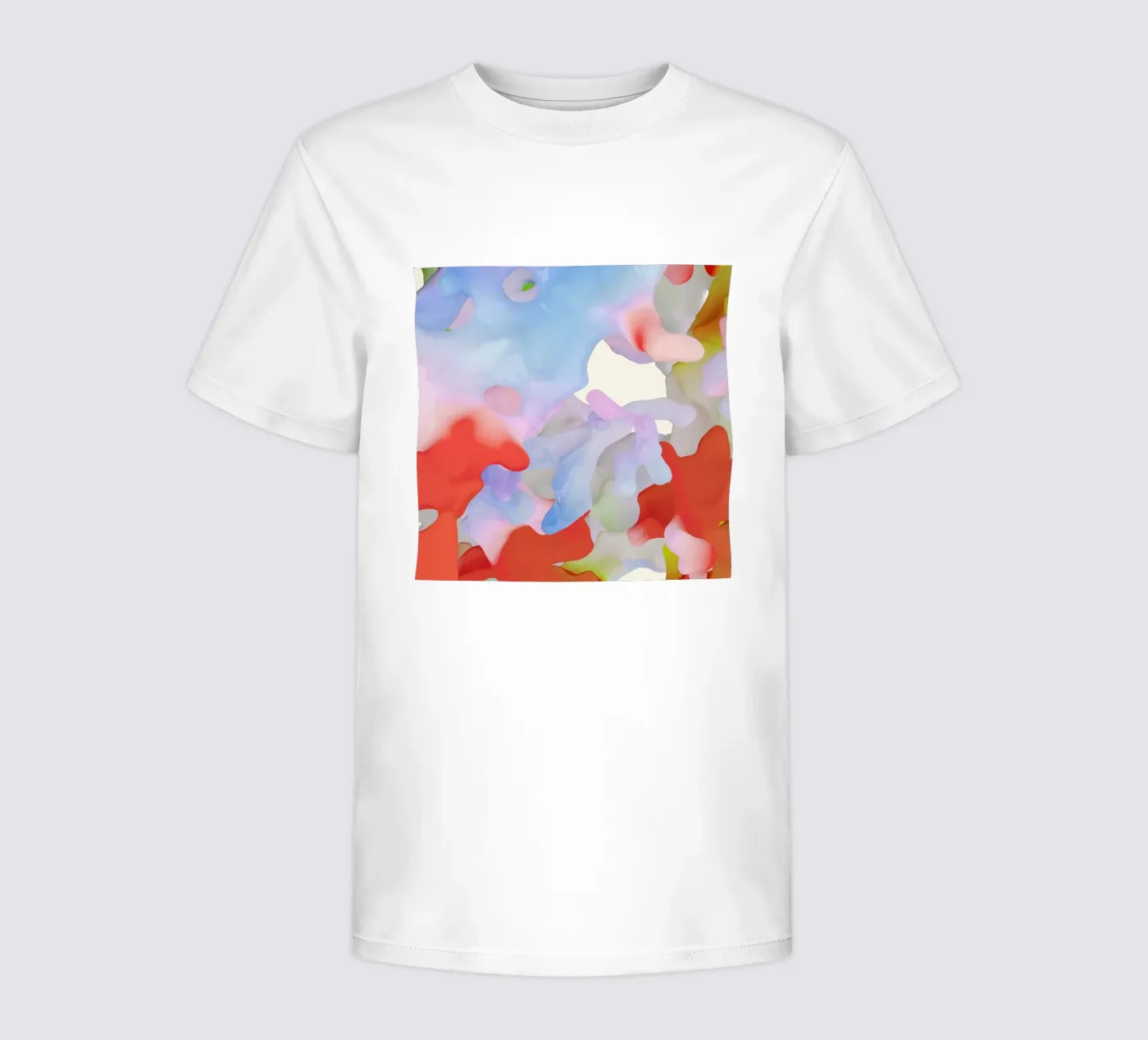 Boundless in Algorithm 12 t-shirt bambini da Julian Wolkenstein
