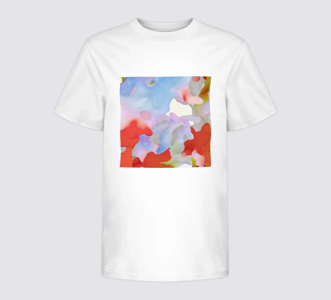 Boundless in Algorithm 12 kids t-shirt by Julian Wolkenstein