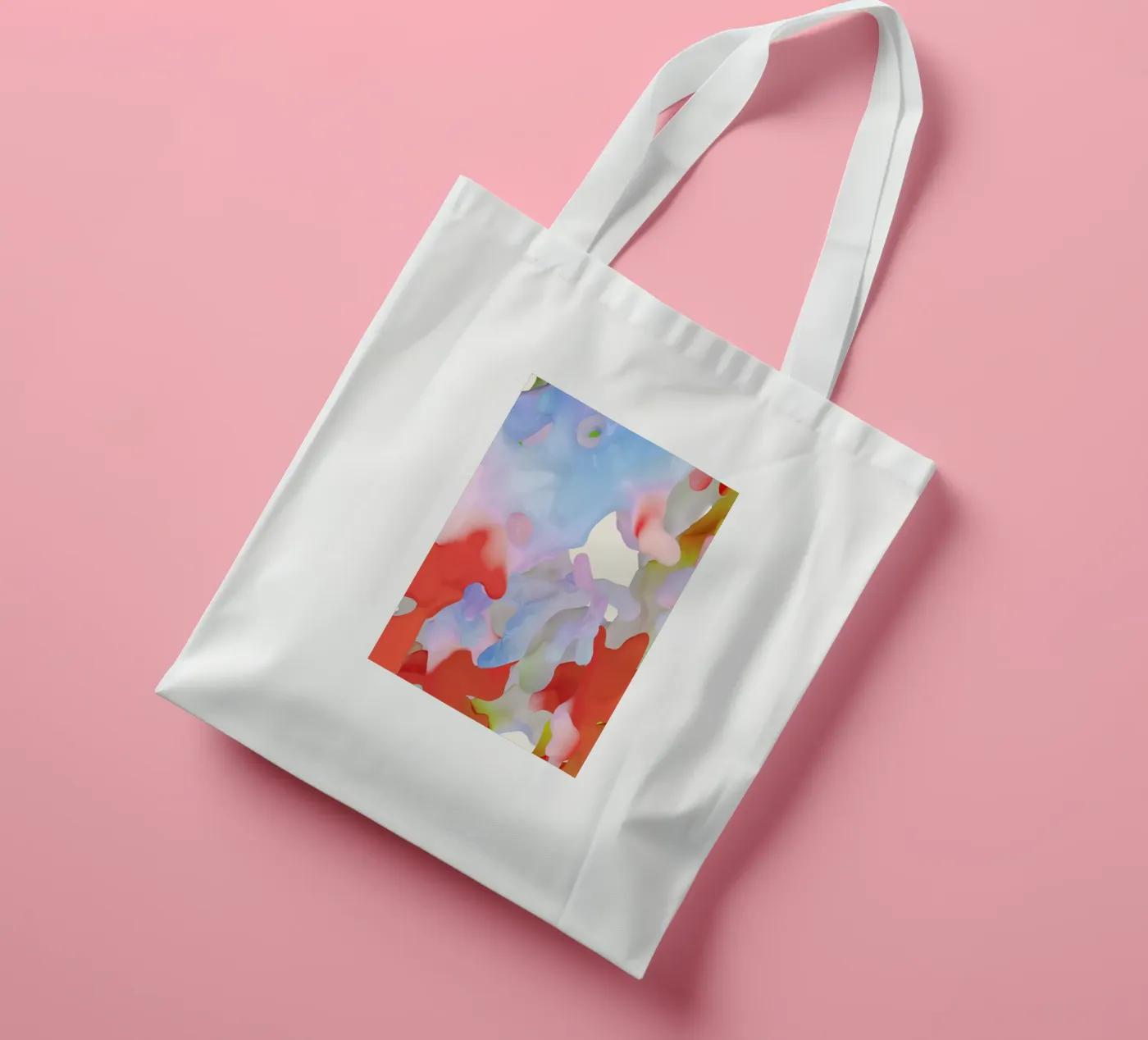 Boundless in Algorithm 12 tote bag by Julian Wolkenstein