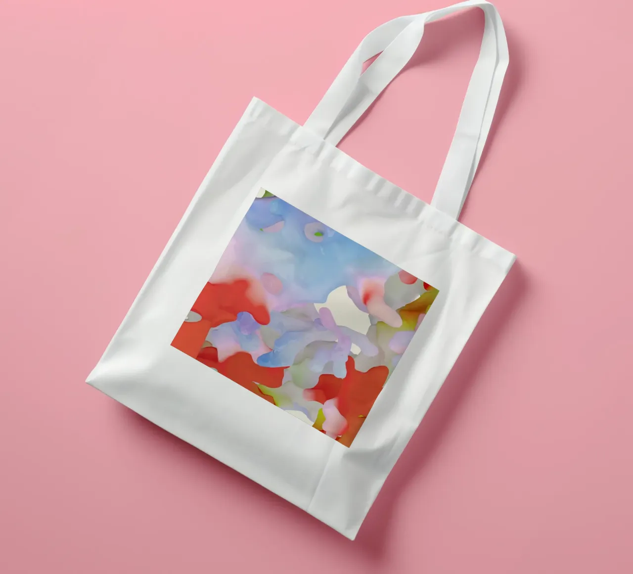 Boundless in Algorithm 12 tote bag de Julian Wolkenstein