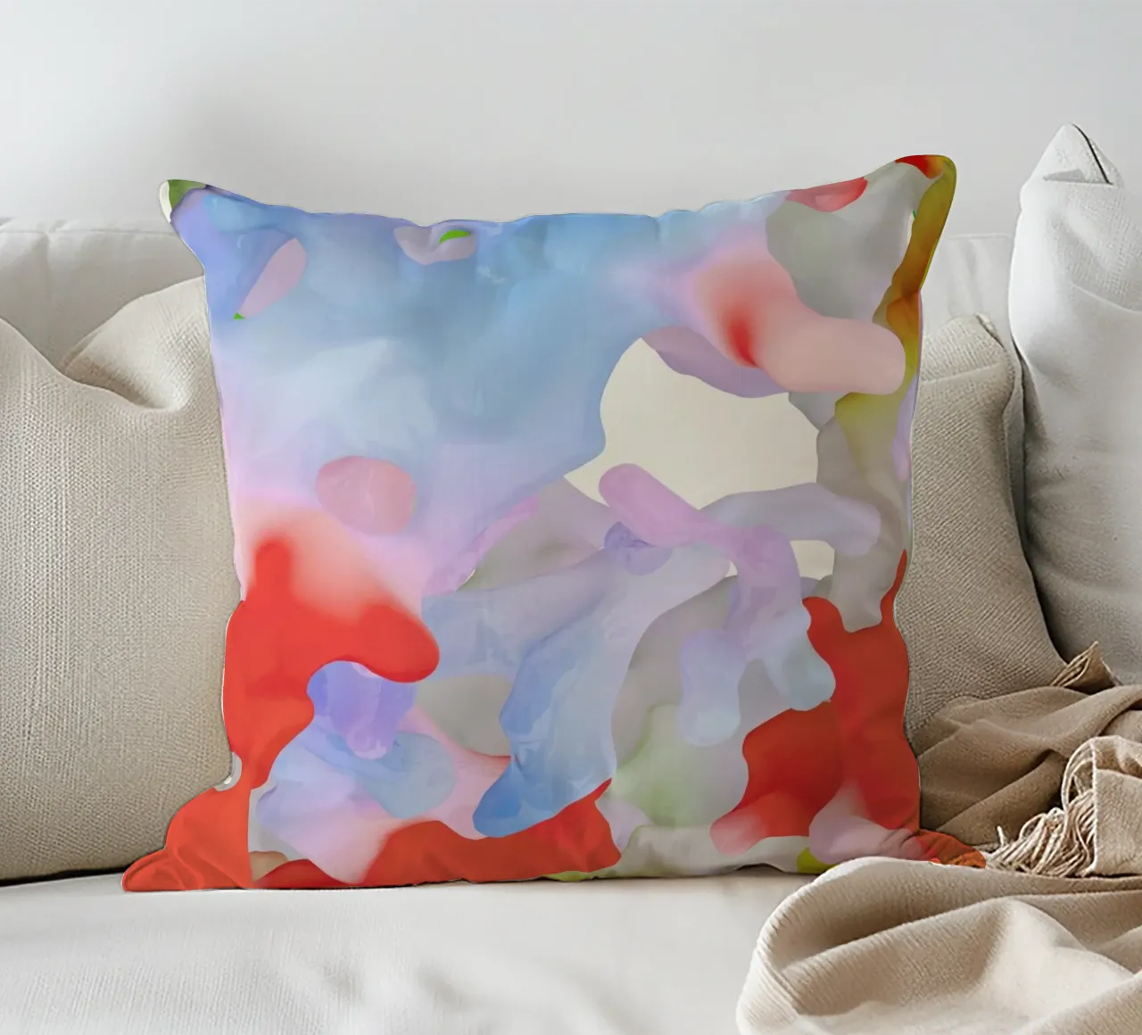 Boundless in Algorithm 12 coussin de Julian Wolkenstein