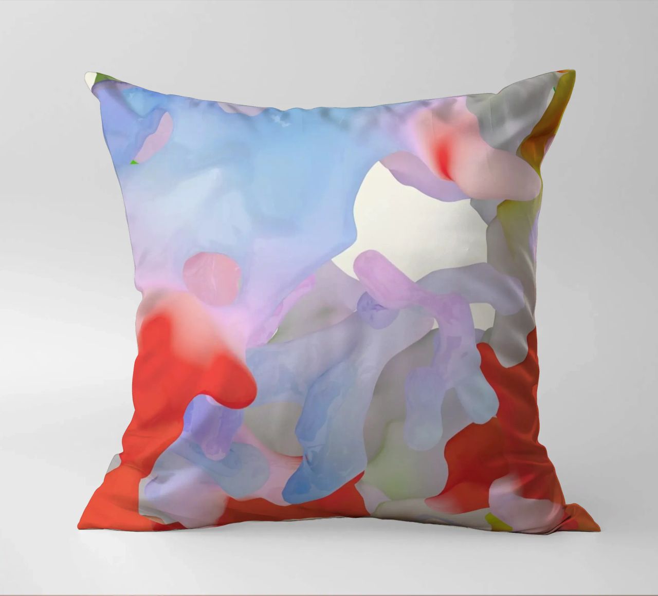 Boundless in Algorithm 12 coussin de Julian Wolkenstein