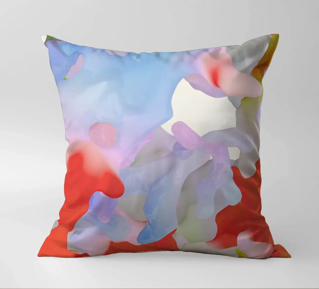 Boundless in Algorithm 12 coussin de Julian Wolkenstein