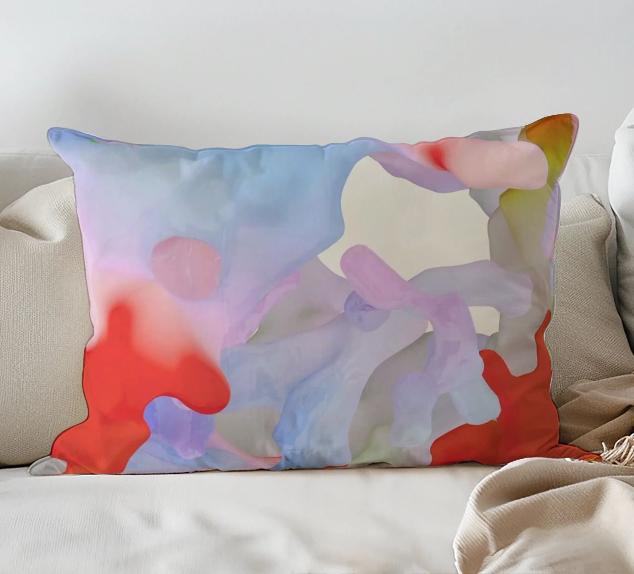 Boundless in Algorithm 12 coussin de Julian Wolkenstein