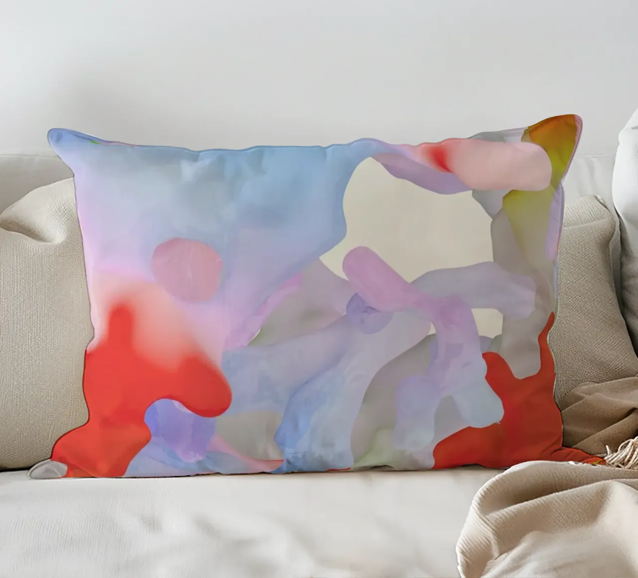 Boundless in Algorithm 12 coussin de Julian Wolkenstein