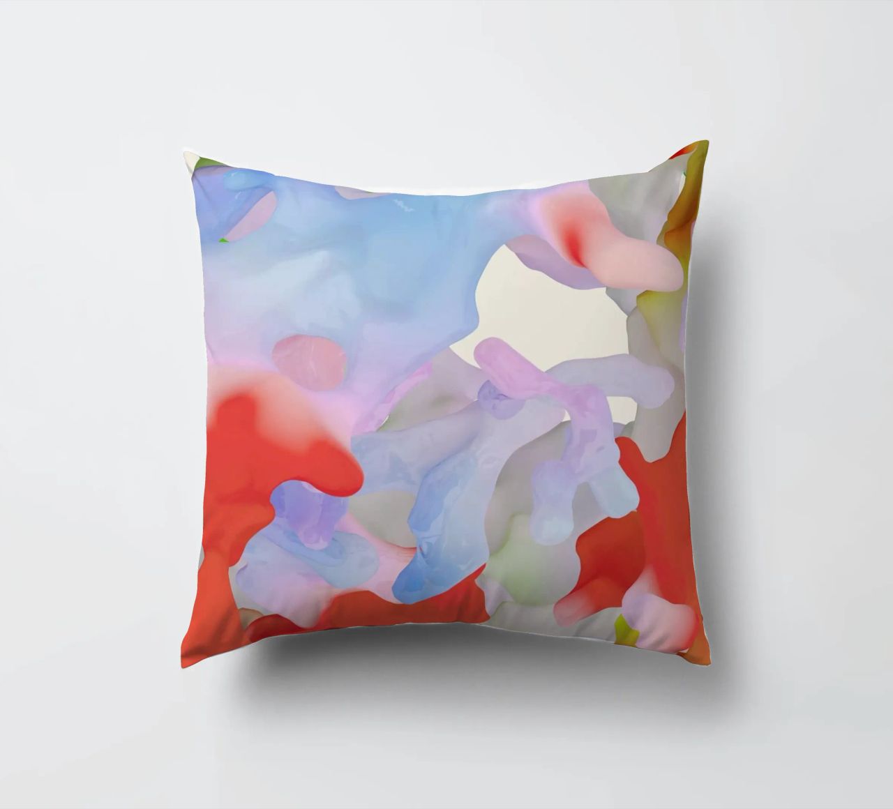Boundless in Algorithm 12 coussin de Julian Wolkenstein