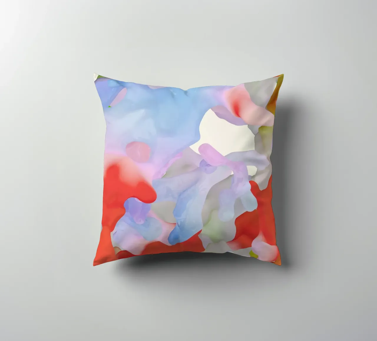 Boundless in Algorithm 12 coussin de Julian Wolkenstein