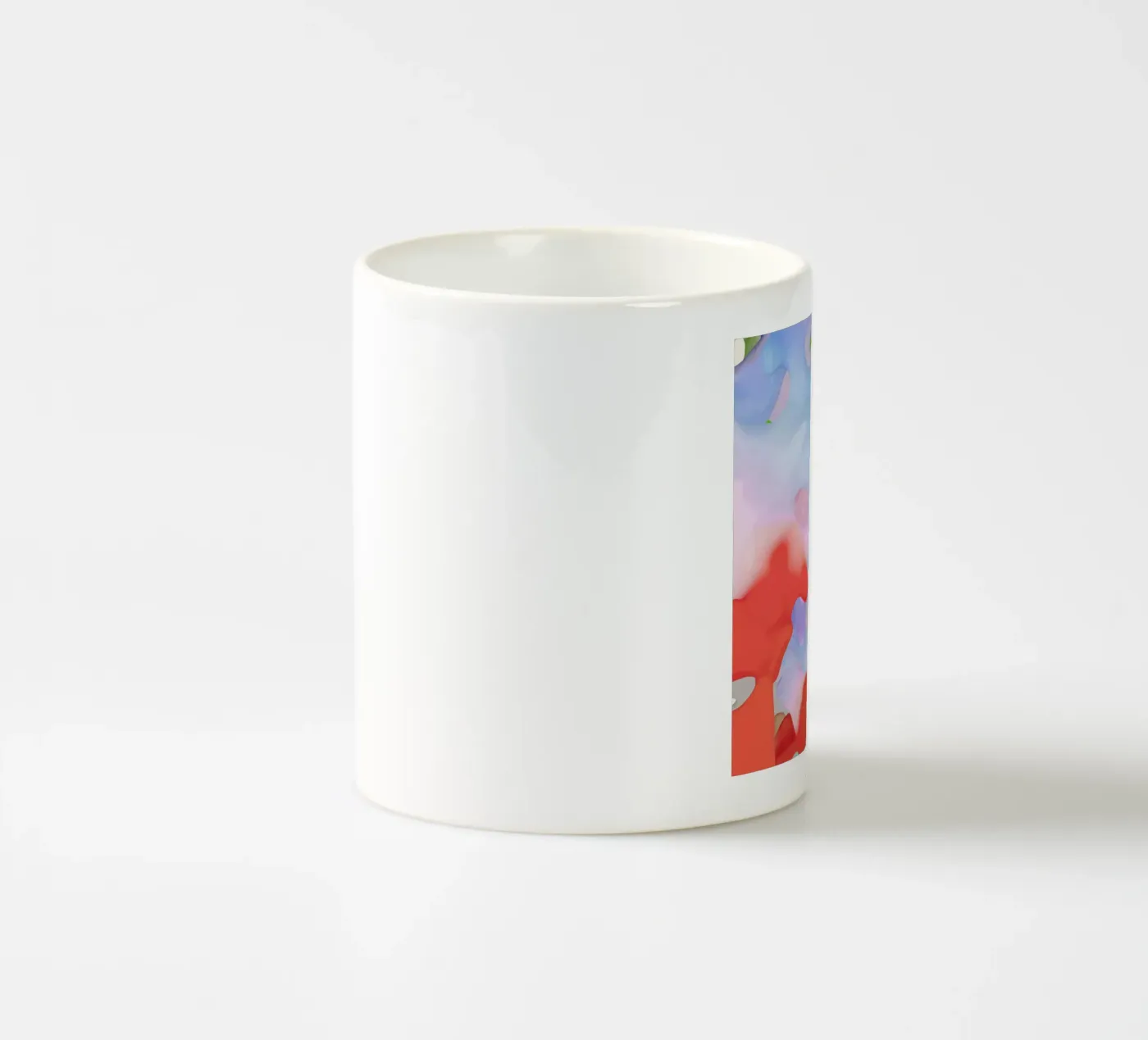 Boundless in Algorithm 12 ceramic mug by Julian Wolkenstein