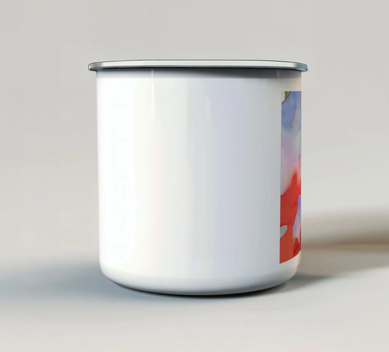 Boundless in Algorithm 12 mug en émail de Julian Wolkenstein