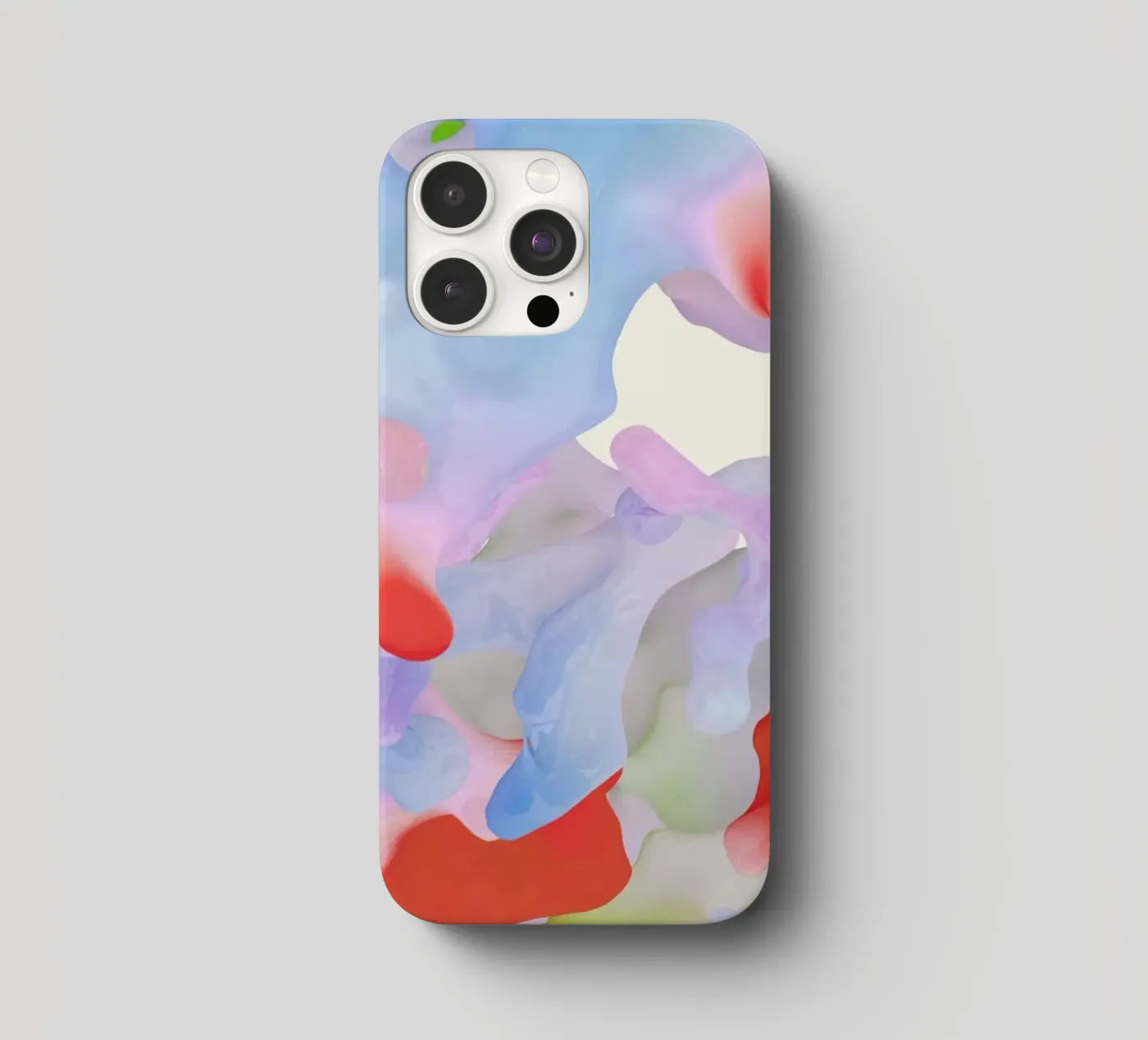 Boundless in Algorithm 12 iphone case by Julian Wolkenstein