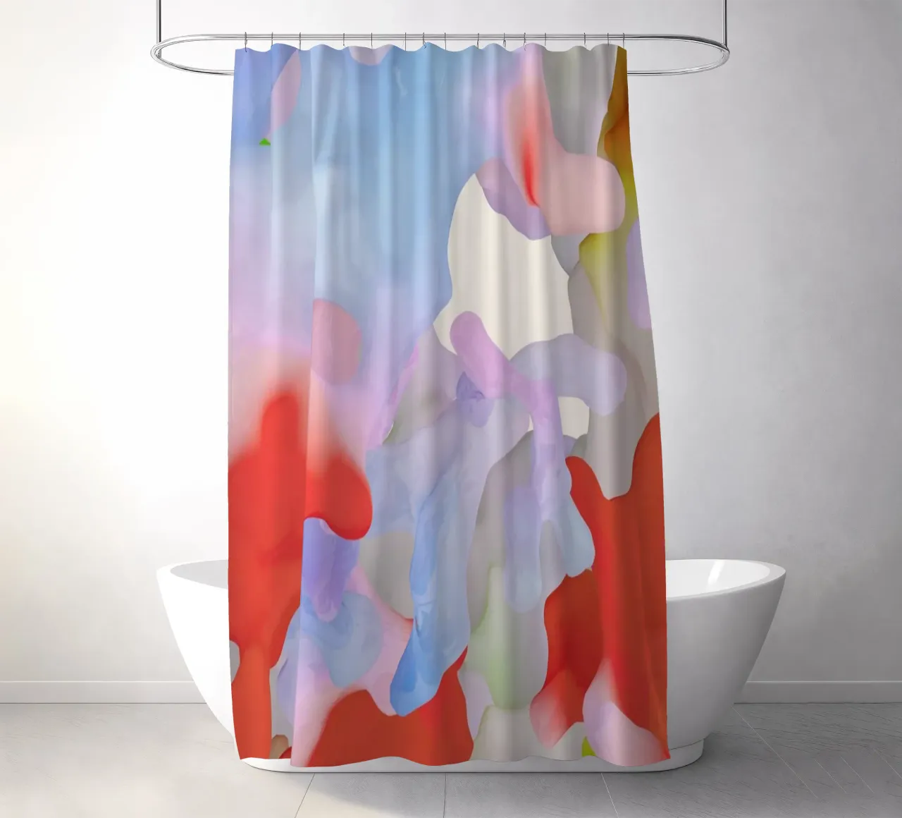 Boundless in Algorithm 12 rideau de douche de Julian Wolkenstein