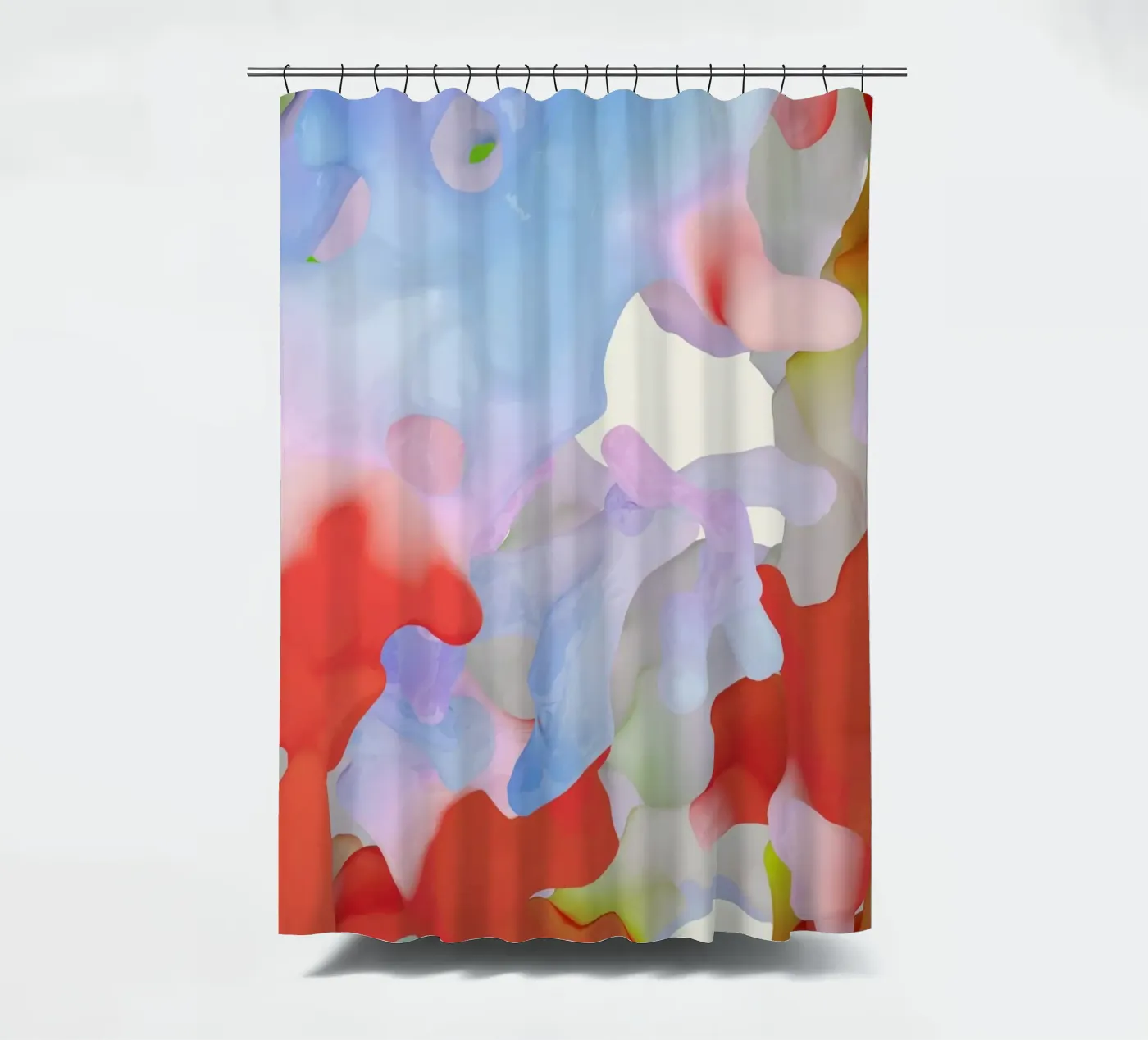 Boundless in Algorithm 12 tenda da doccia da Julian Wolkenstein