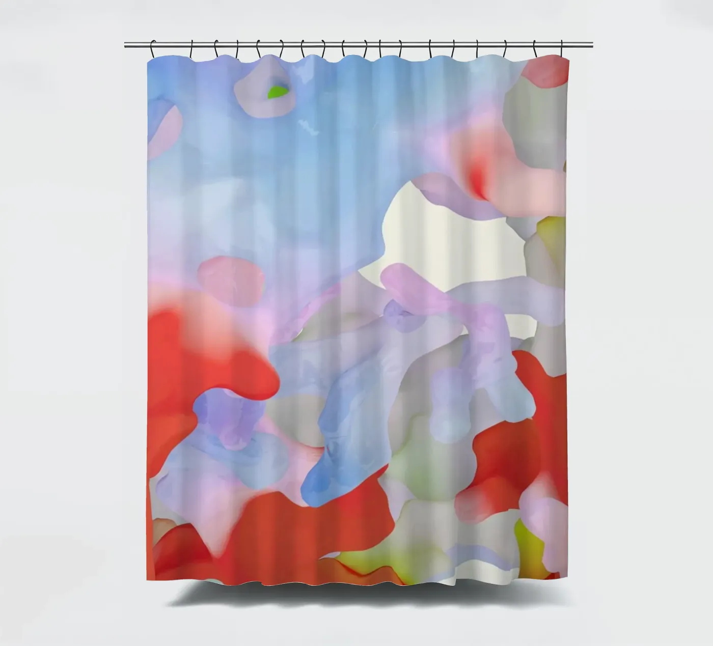 Boundless in Algorithm 12 tenda da doccia da Julian Wolkenstein