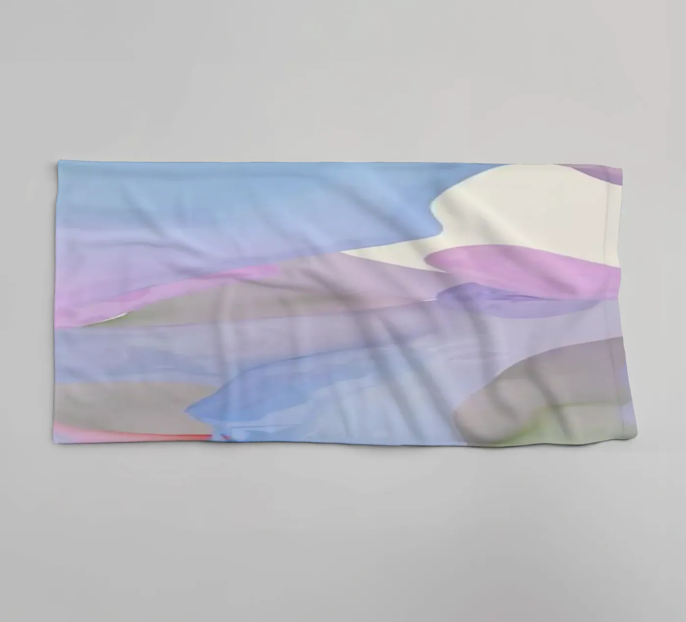 Boundless in Algorithm 12 serviette de bain de Julian Wolkenstein