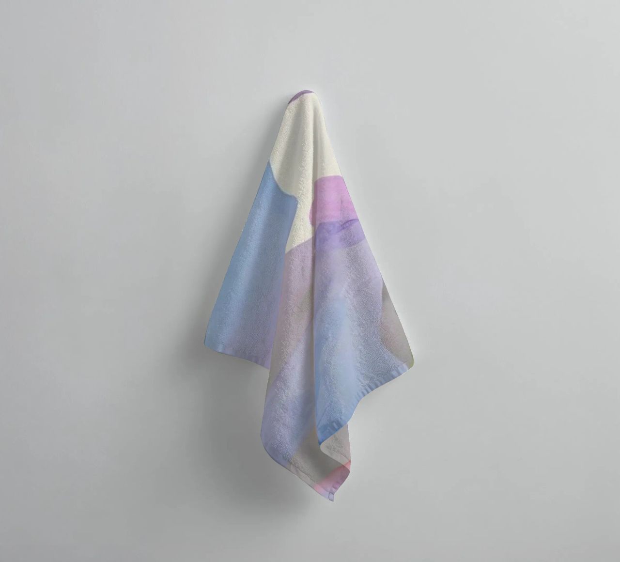 Boundless in Algorithm 12 serviette de bain de Julian Wolkenstein