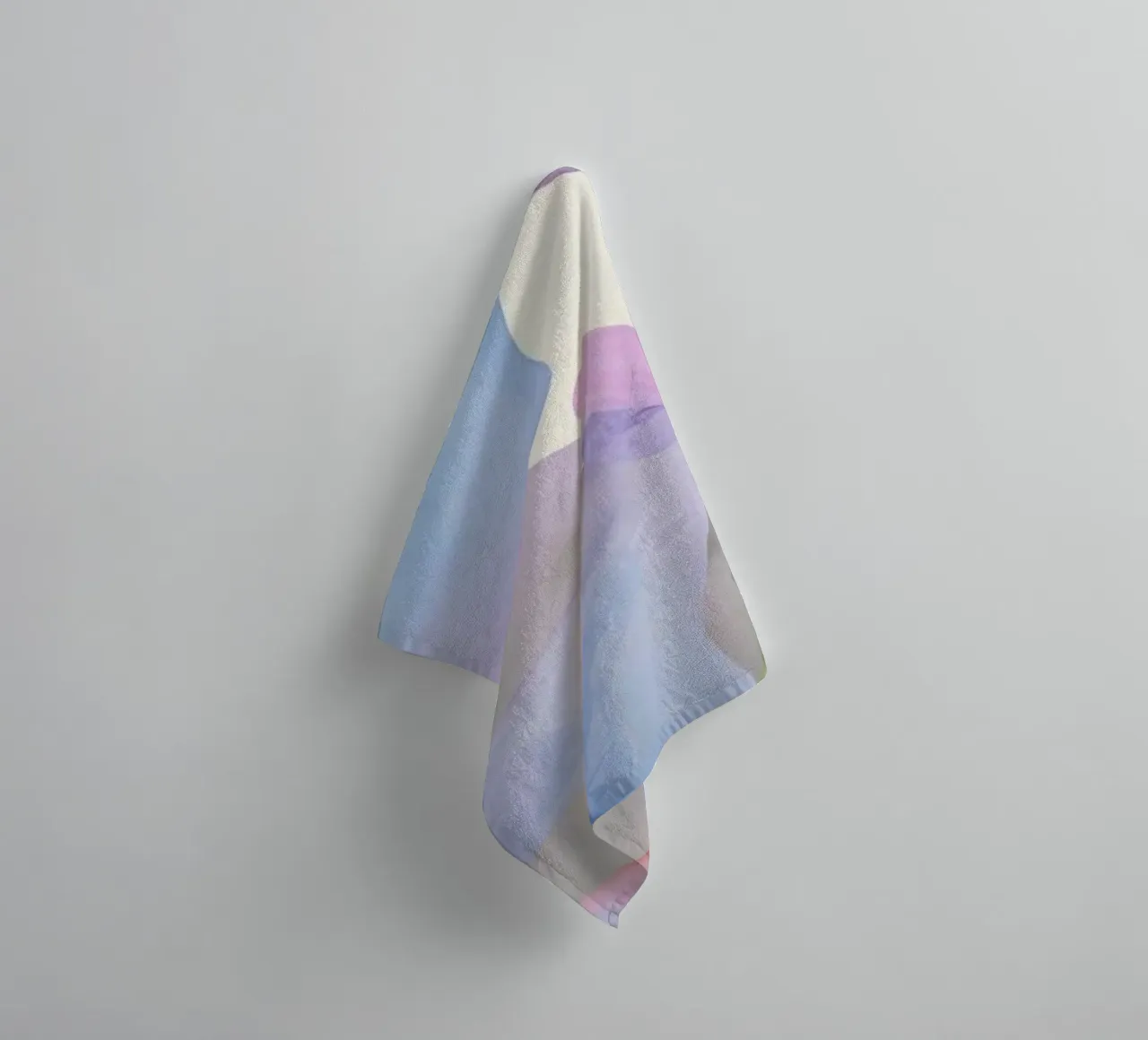 Boundless in Algorithm 12 serviette de bain de Julian Wolkenstein
