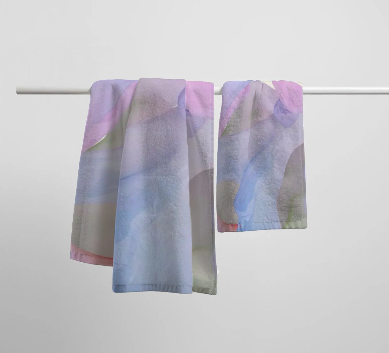 Boundless in Algorithm 12 serviette de bain de Julian Wolkenstein