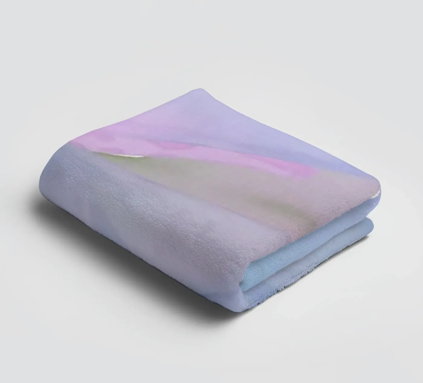 Boundless in Algorithm 12 serviette de bain de Julian Wolkenstein