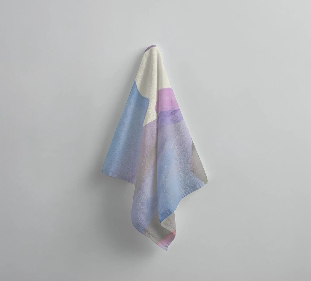 Boundless in Algorithm 12 serviette de bain de Julian Wolkenstein