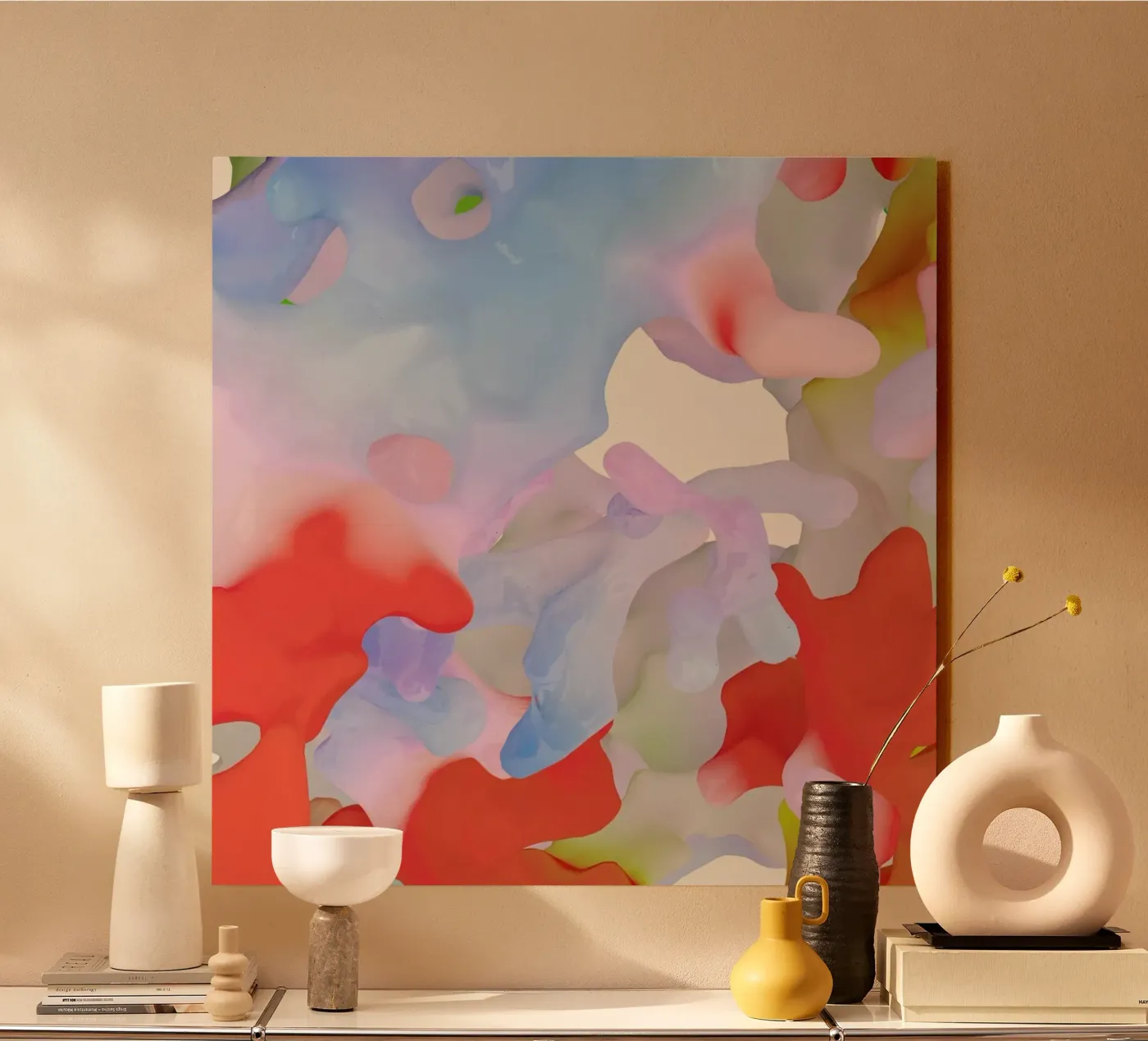 Boundless in Algorithm 12 Acryl-Glas von Julian Wolkenstein