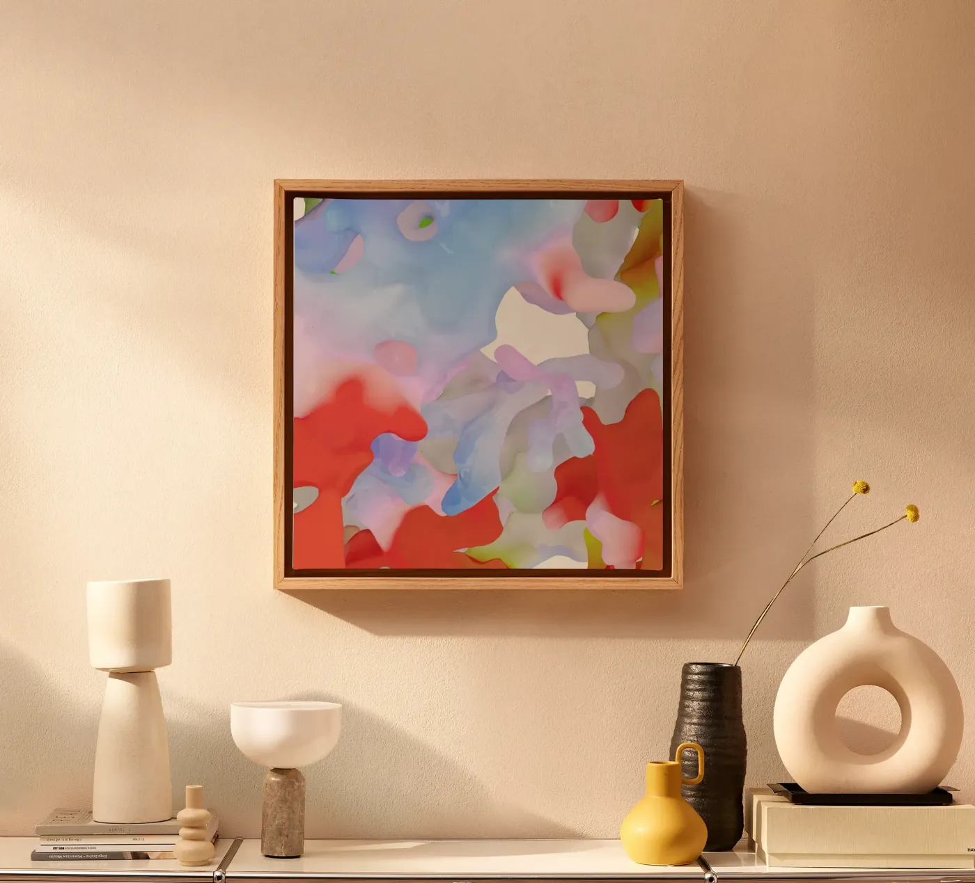 Boundless in Algorithm 12 canvas by Julian Wolkenstein