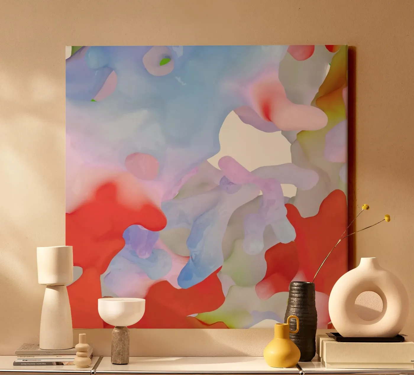 Boundless in Algorithm 12 canvas by Julian Wolkenstein