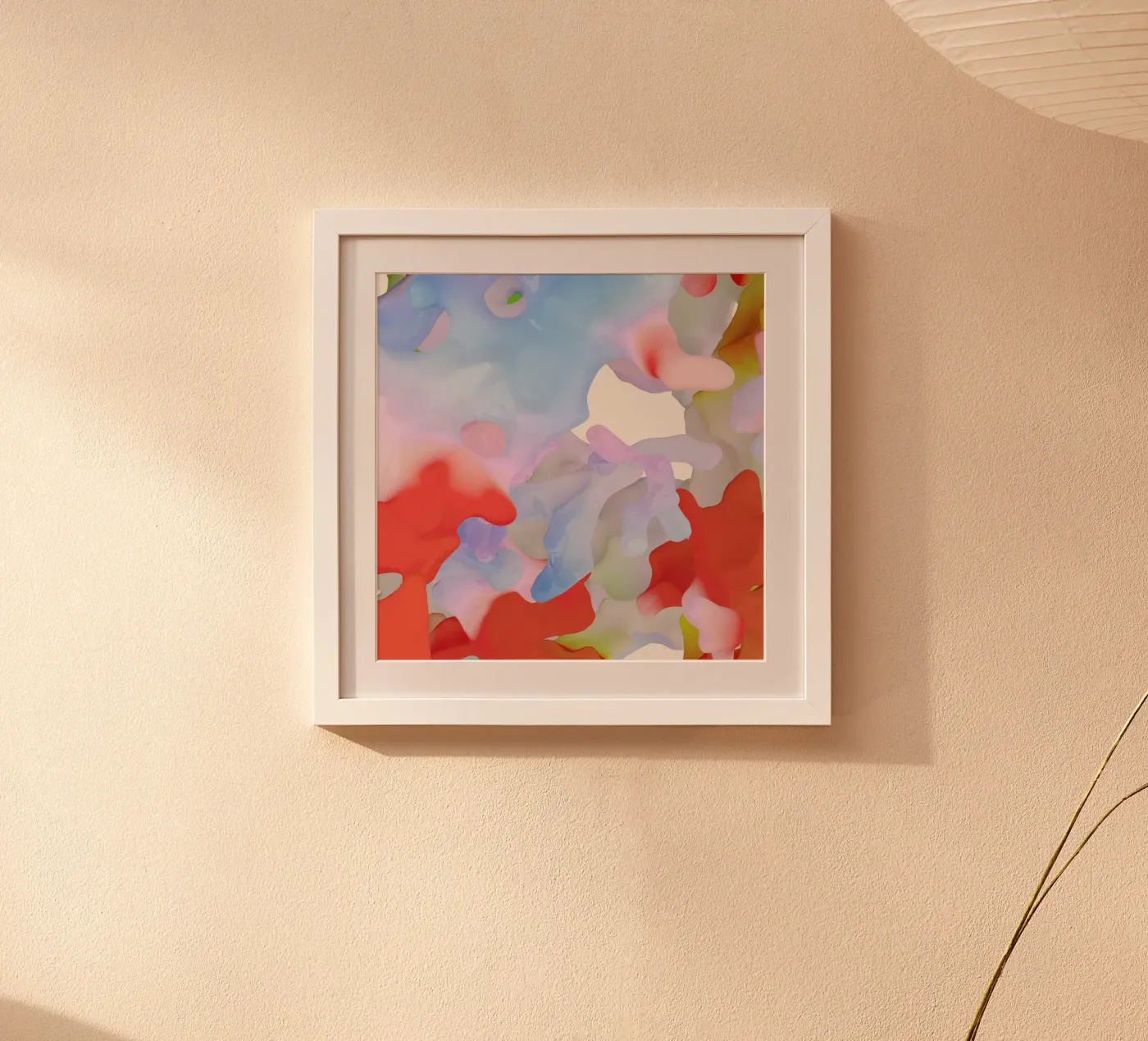 Boundless in Algorithm 12 Poster von Julian Wolkenstein