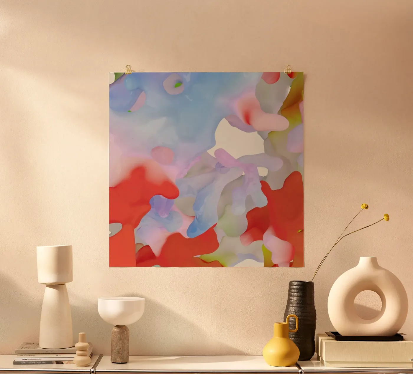 Boundless in Algorithm 12 Poster von Julian Wolkenstein