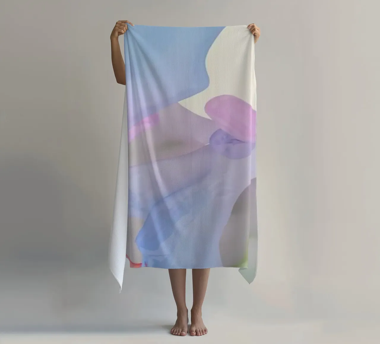 Boundless in Algorithm 12 serviette de plage de Julian Wolkenstein
