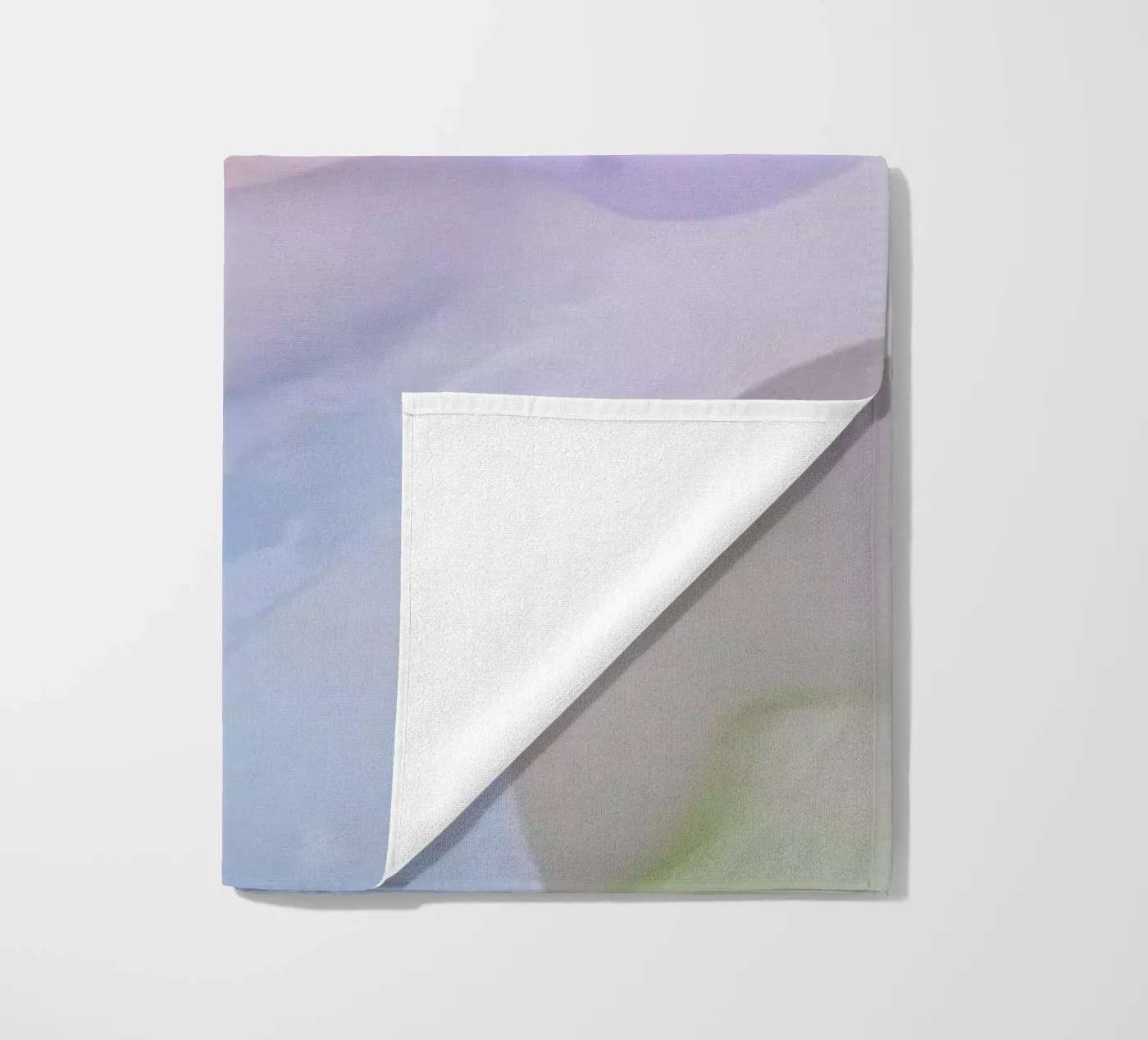 Boundless in Algorithm 12 beach towel by Julian Wolkenstein