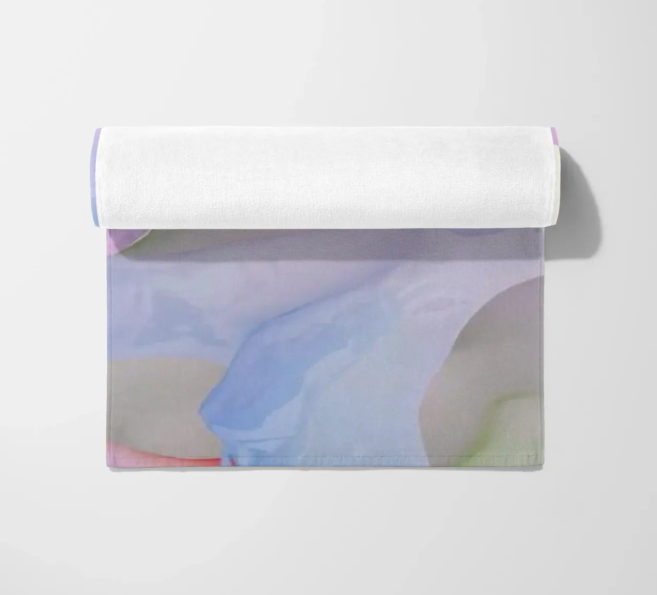 Boundless in Algorithm 12 serviette de plage de Julian Wolkenstein