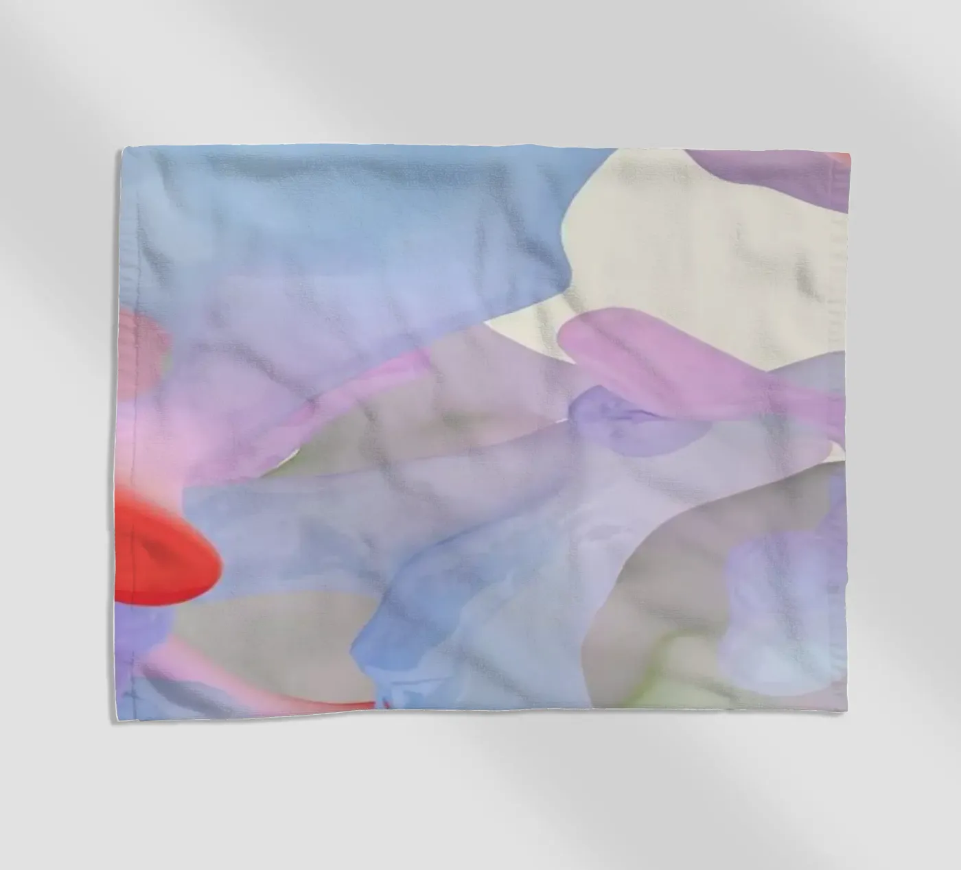 Boundless in Algorithm 12 beach towel by Julian Wolkenstein