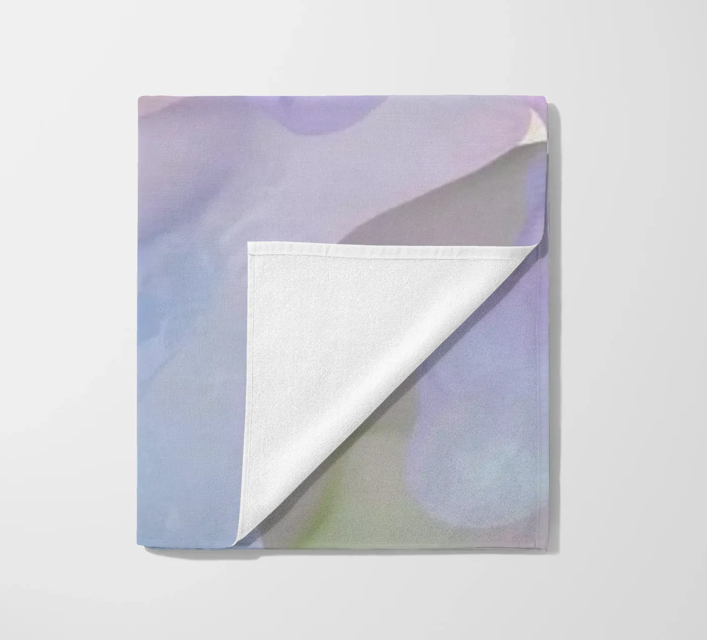 Boundless in Algorithm 12 beach towel by Julian Wolkenstein