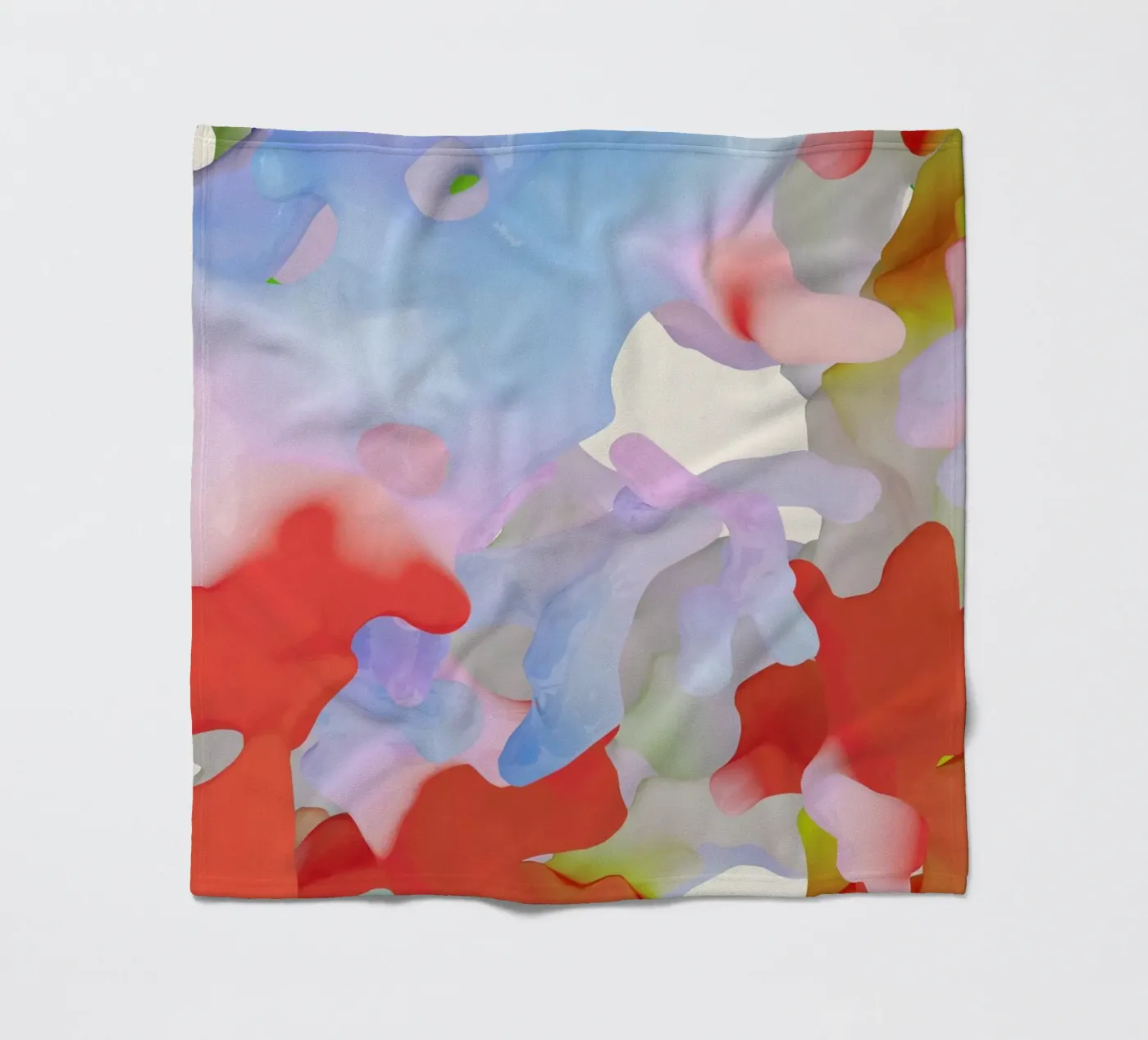 Boundless in Algorithm 12 Fleecedecke von Julian Wolkenstein