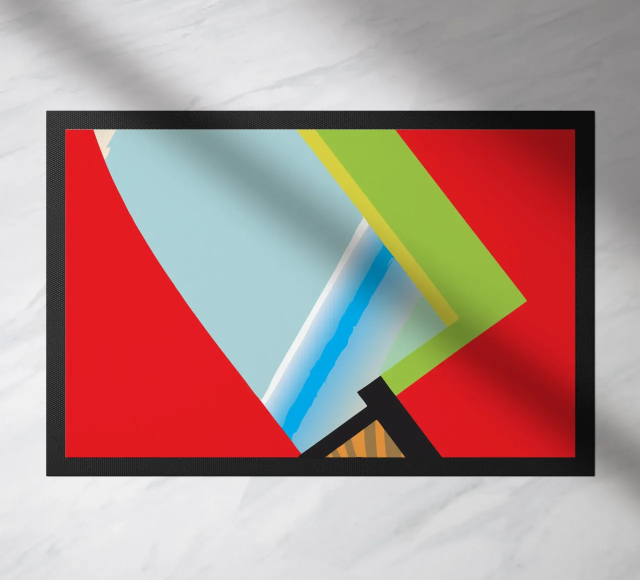 Mes deurmat van LOOK DIFFERENT