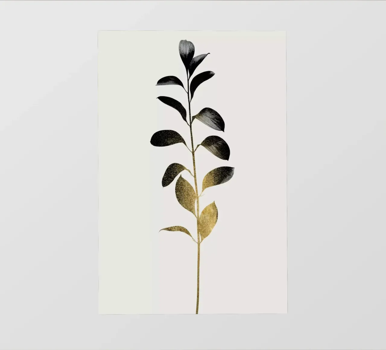 Monochromatica No. 9 pvc cover by Kubistika