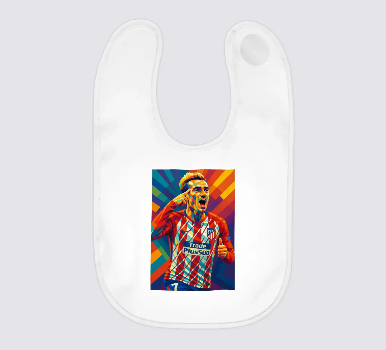 Antoine Griezmann bavaglino da HopeStudio