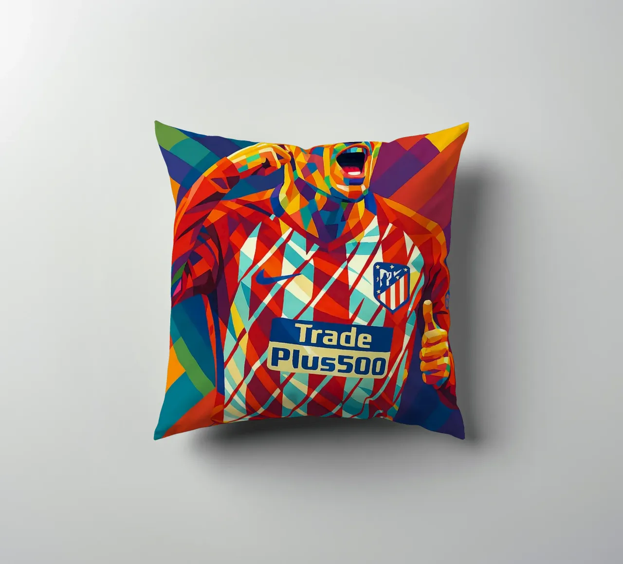 Antoine Griezmann cuscino da HopeStudio