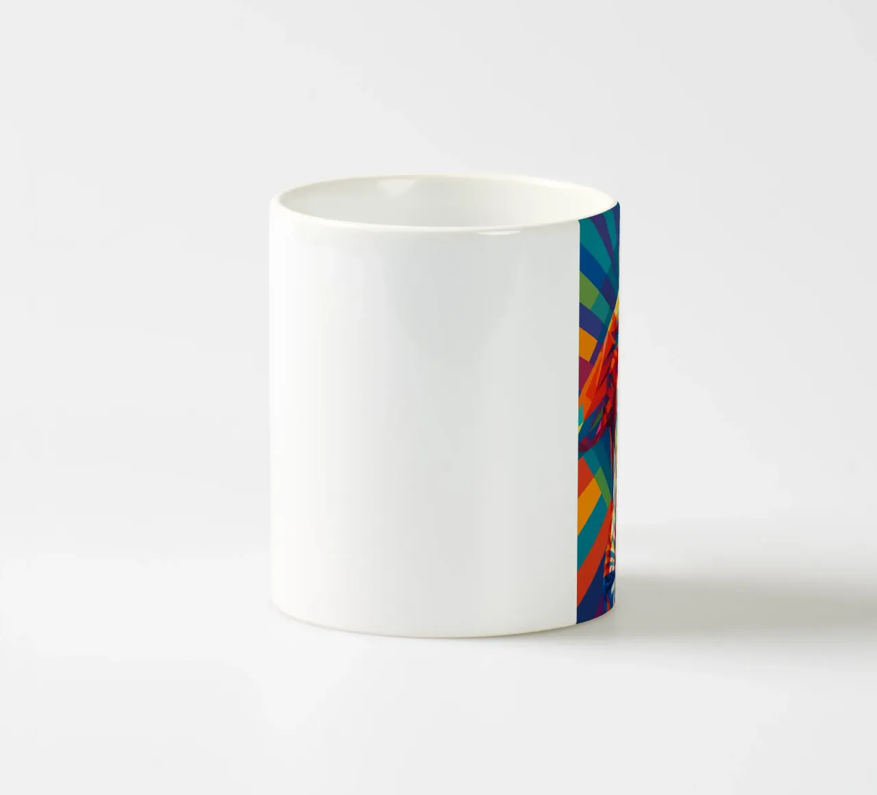 Antoine Griezmann tazza in ceramica da HopeStudio