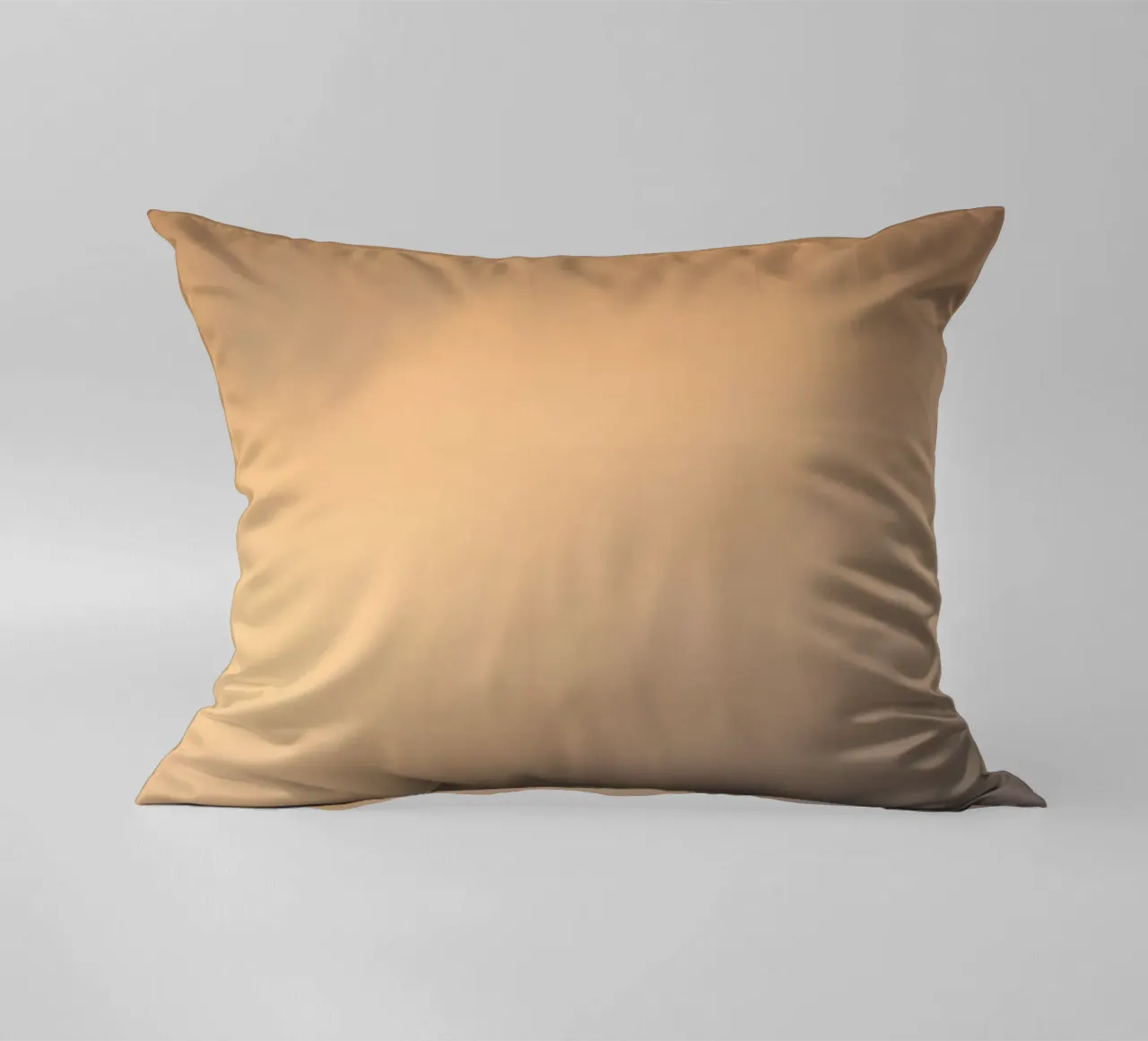 Nuvole astratte e morbide in un gradiente di toni caldi cuscino da DesignDoodle