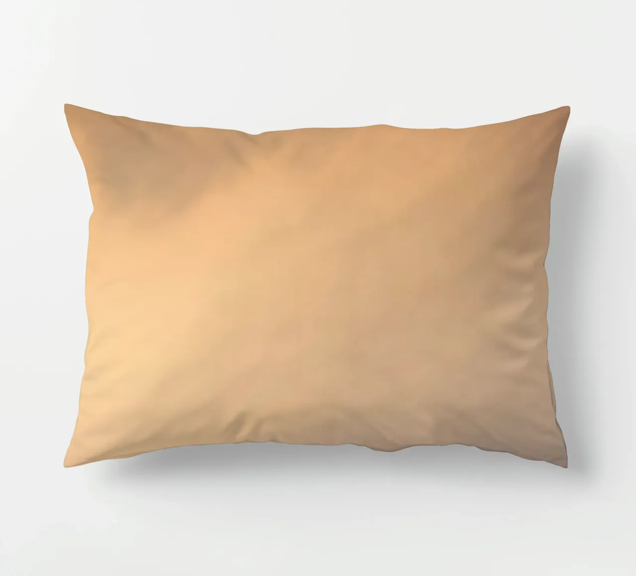 Nuvole astratte e morbide in un gradiente di toni caldi cuscino da DesignDoodle