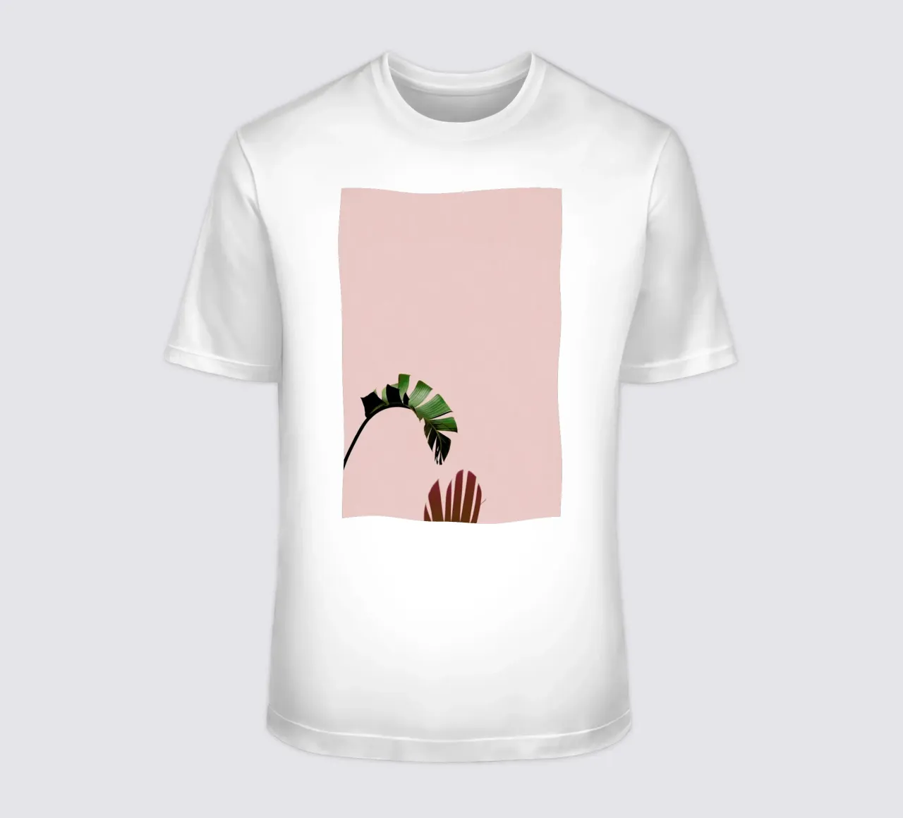 Hanging Out t-shirt da Rupert Höller